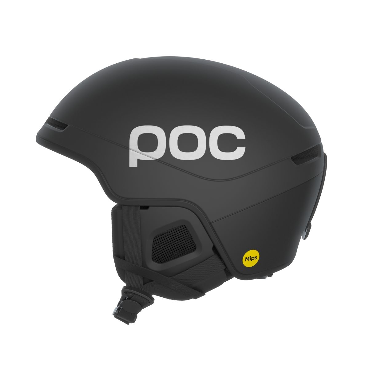 POC Obex Contour Uranium Black Matt sísisak