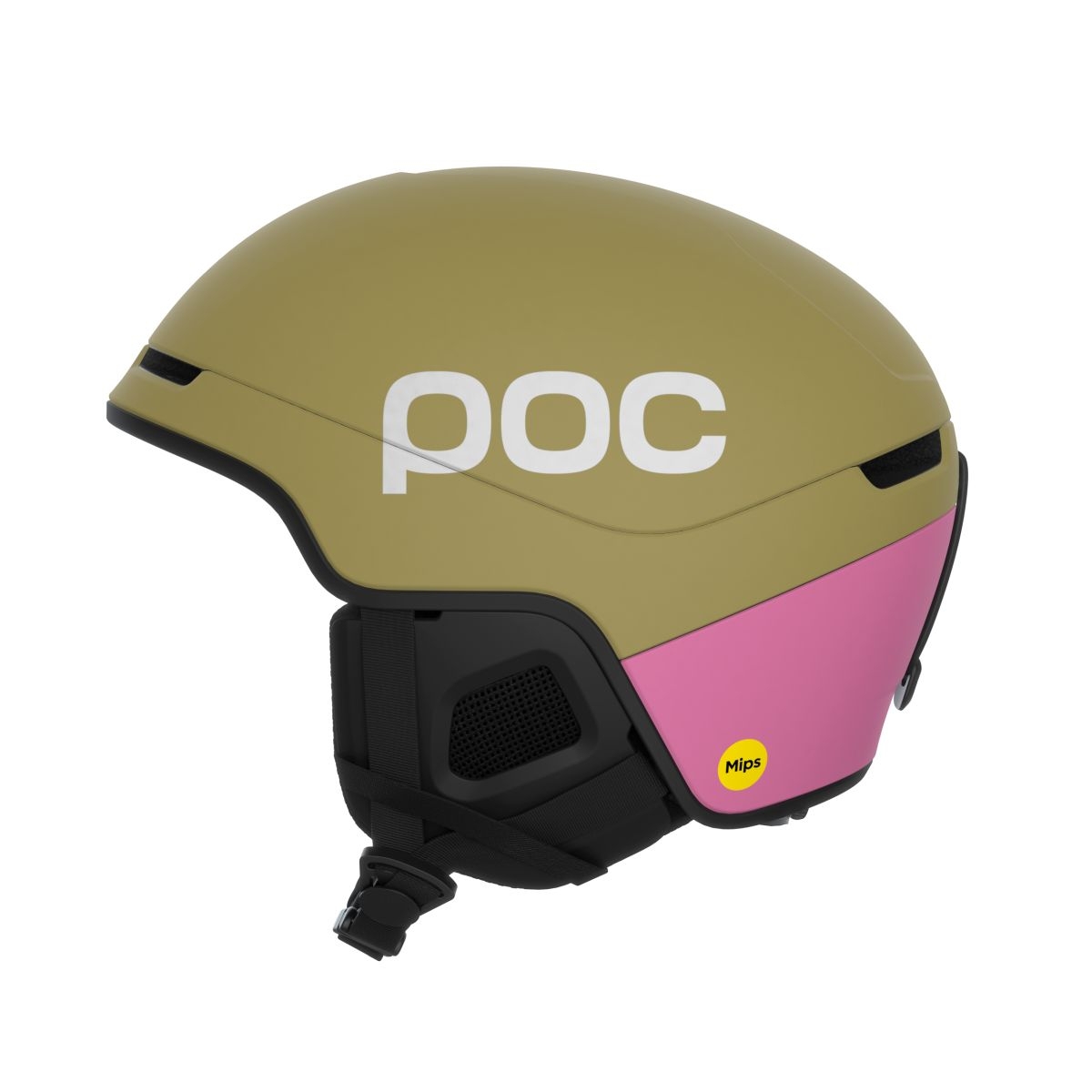 POC Obex Contour Olivine Green Matt/Thulite Pink Matt sísisak