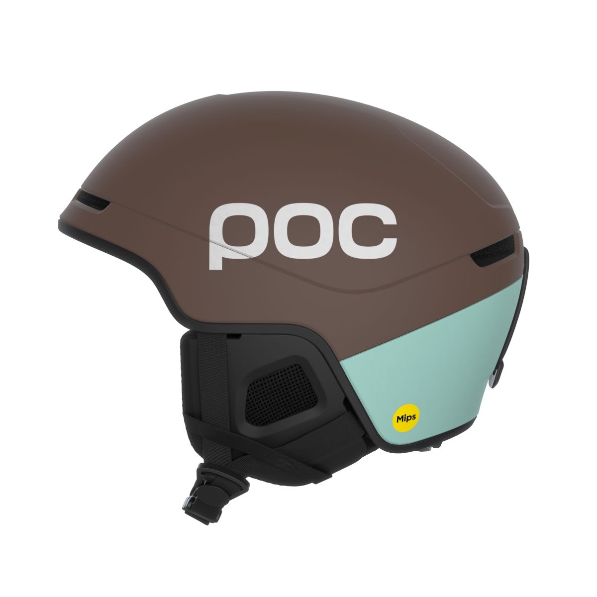 POC Obex Contour Bronzite Brown Matt/Lazurite Blue Matt sísisak
