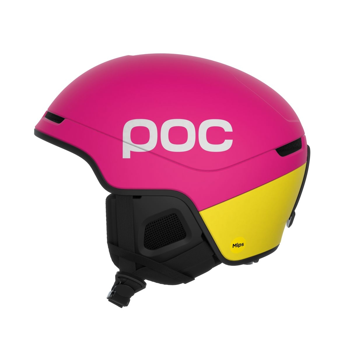 POC Obex Contour Rhos Red Matt/Citrine Yellow Matt sísisak