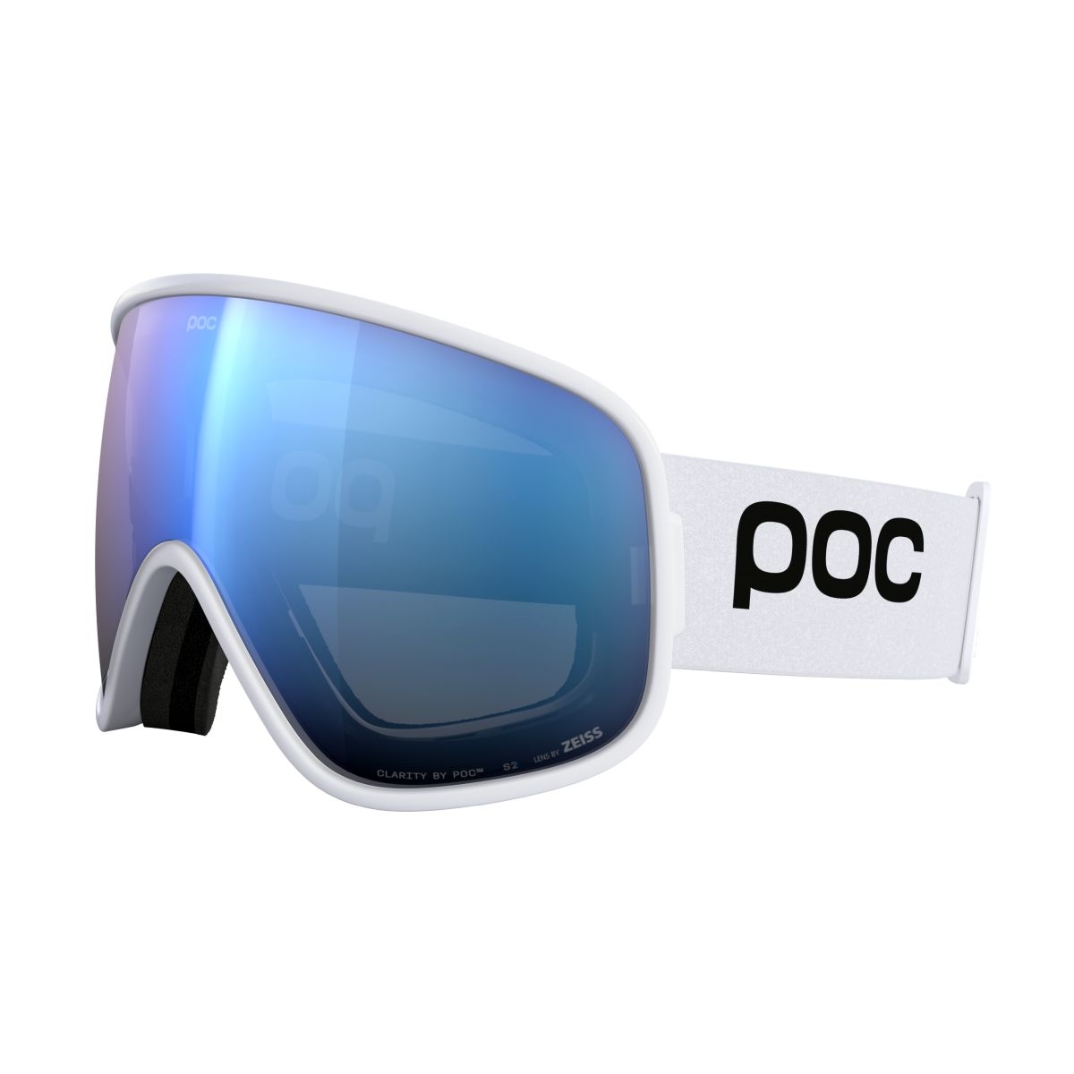 POC Vitrea Mid Hydrogen White/Partly Sunny Blue síszemüveg (Hydrogen White/Partly Sunny Blue)