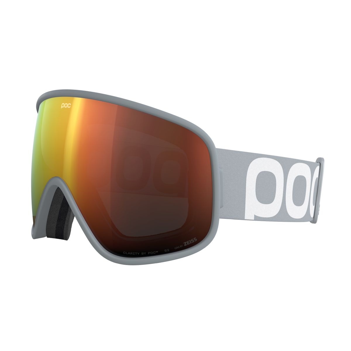 POC Vitrea Mid Granite Grey/Partly Sunny Orange síszemüveg (Granite Grey/Partly Sunny Orange)