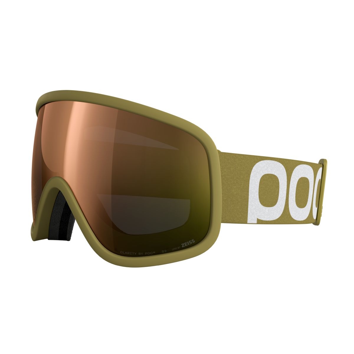 POC Tarsal Olivine Green/Partly Sunny Rose Gold kiegészítő (Olivine Green/Partly Sunny Rose Gold), 1. nézet