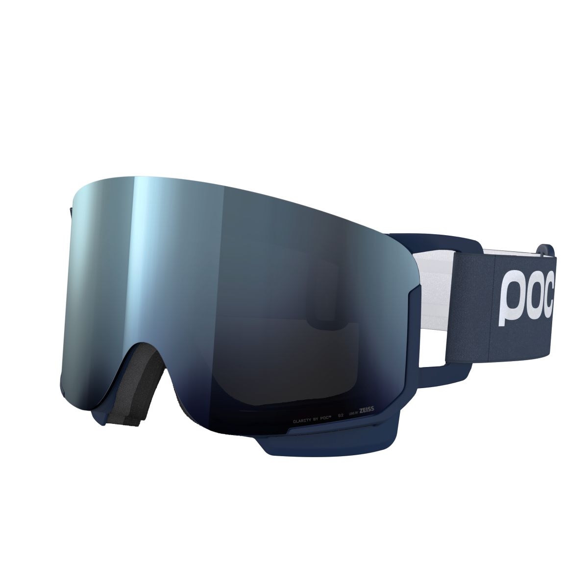 POC Nexal Apatite Navy/Partly Sunny Navy Blue síszemüveg (Apatite Navy/Partly Sunny Navy Blue)