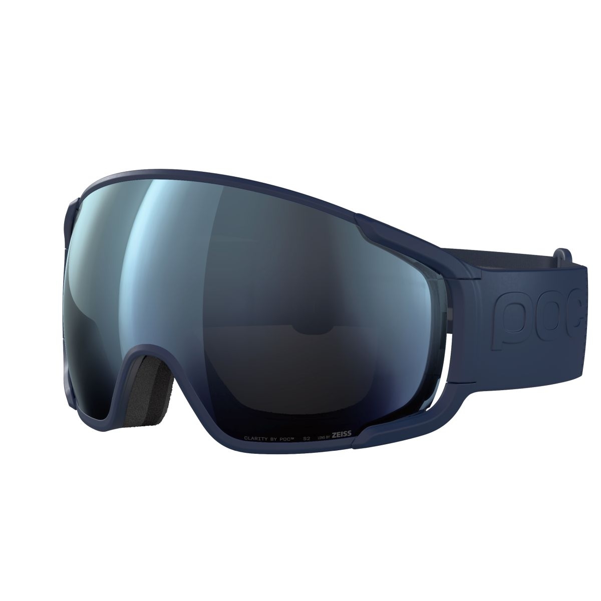 POC Zonula Apatite Navy/Partly Sunny Navy Blue síszemüveg (Apatite Navy/Partly Sunny Navy Blue)