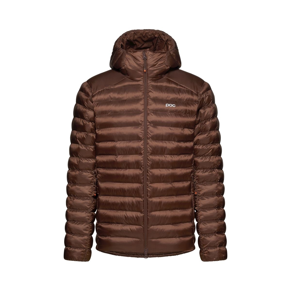 POC M's Coalesce Jacket Bronzite Brown síruha