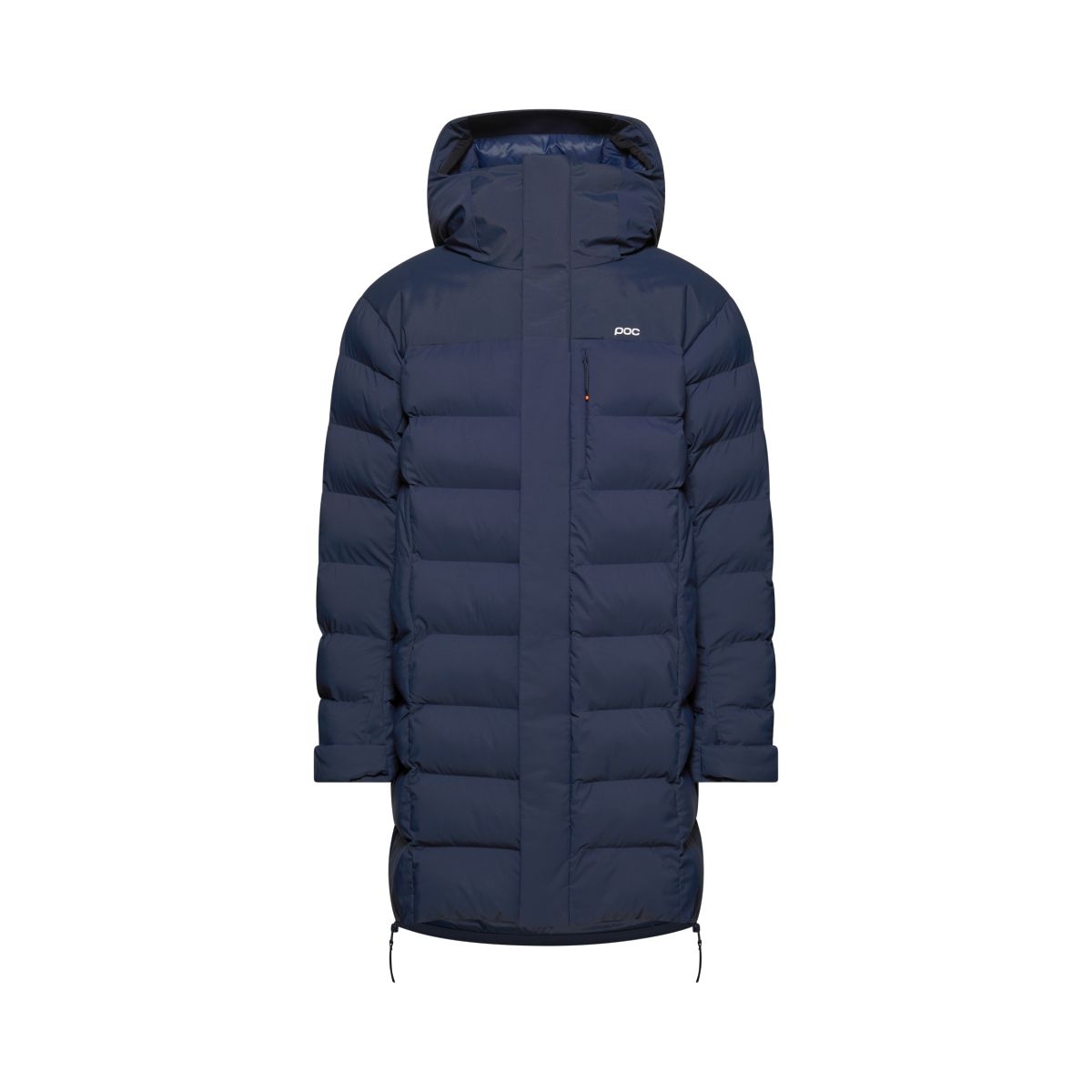 POC M's Race Loft Parka Apatite Navy síruha