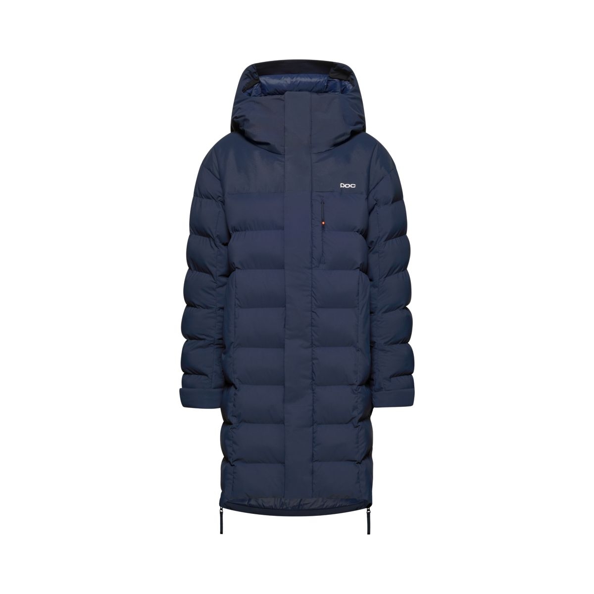 POC W's Race Loft Parka Apatite Navy síruha