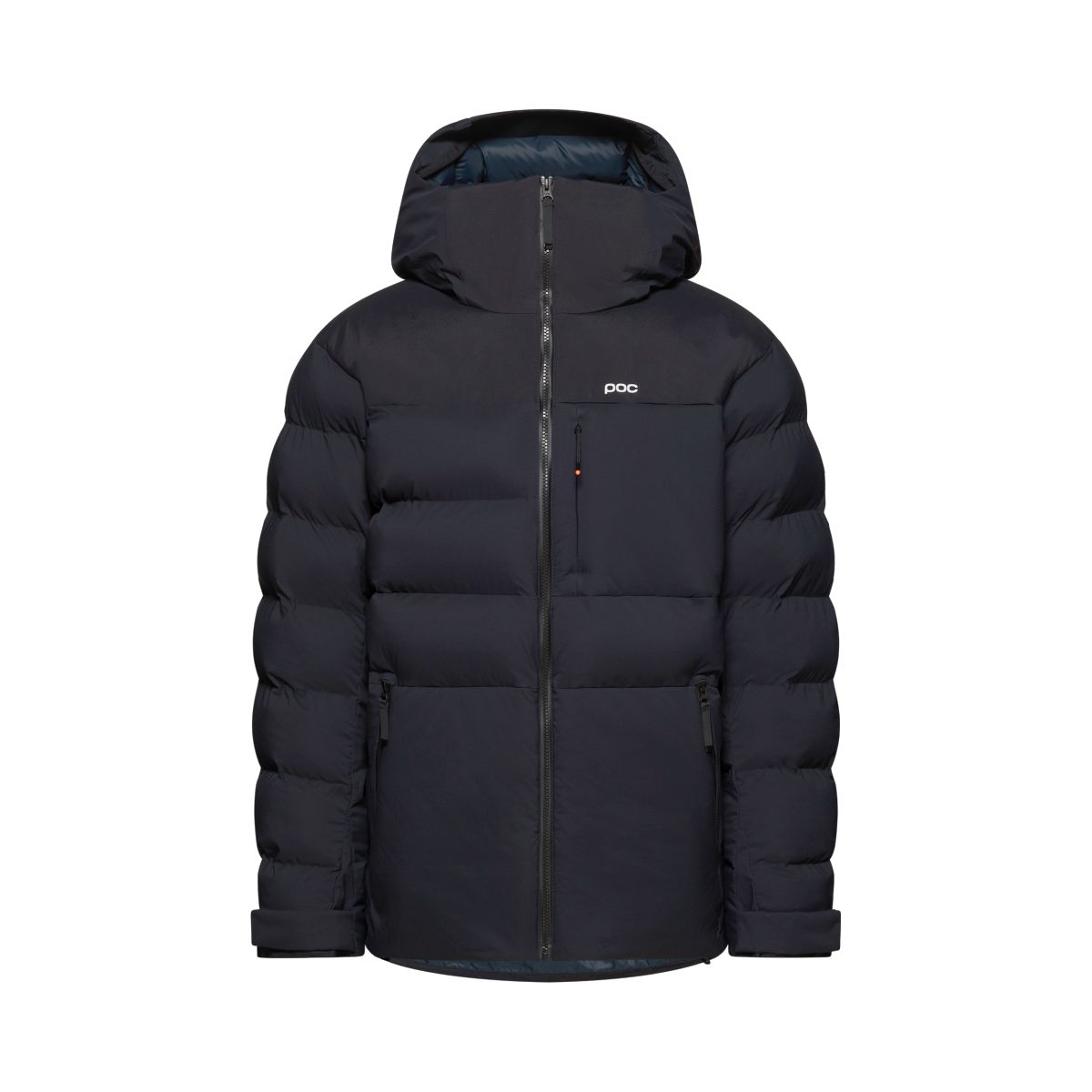 POC M's POC Loft Jacket Uranium Black síruha