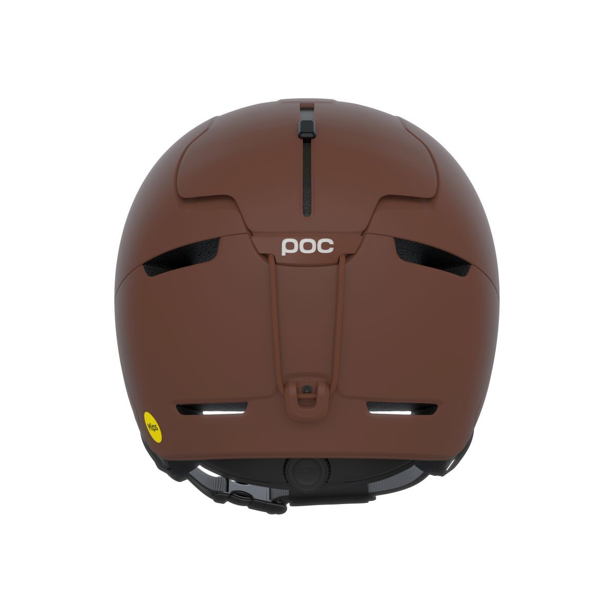POC Obex MIPS Bronzite Brown Matt sísisak, 4. nézet