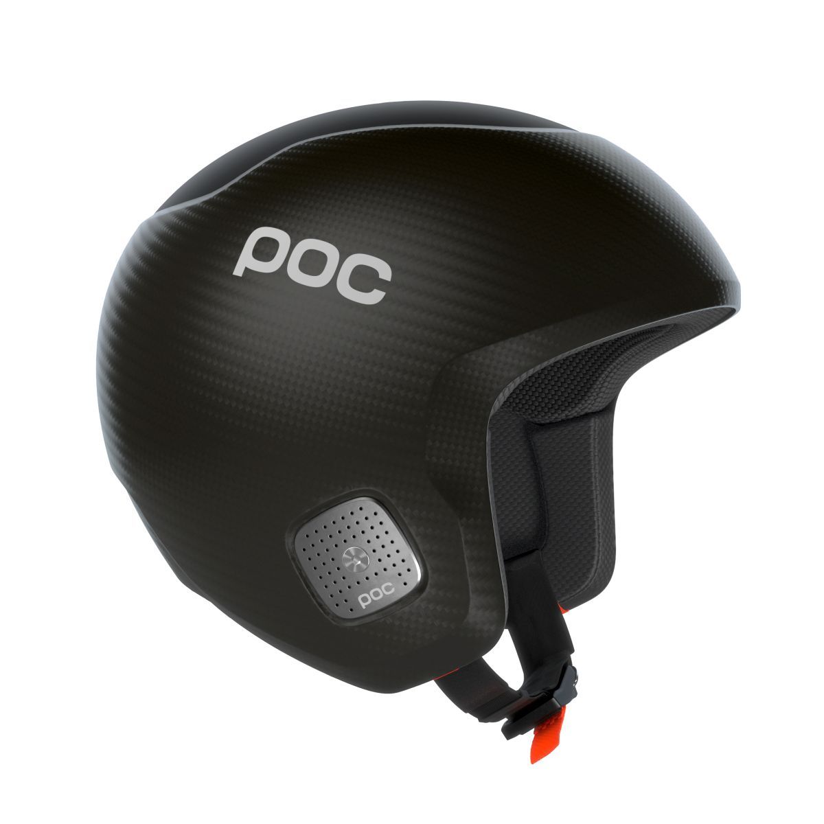 POC Super Skull Carbon/Uranium Black sísisak, 3. nézet