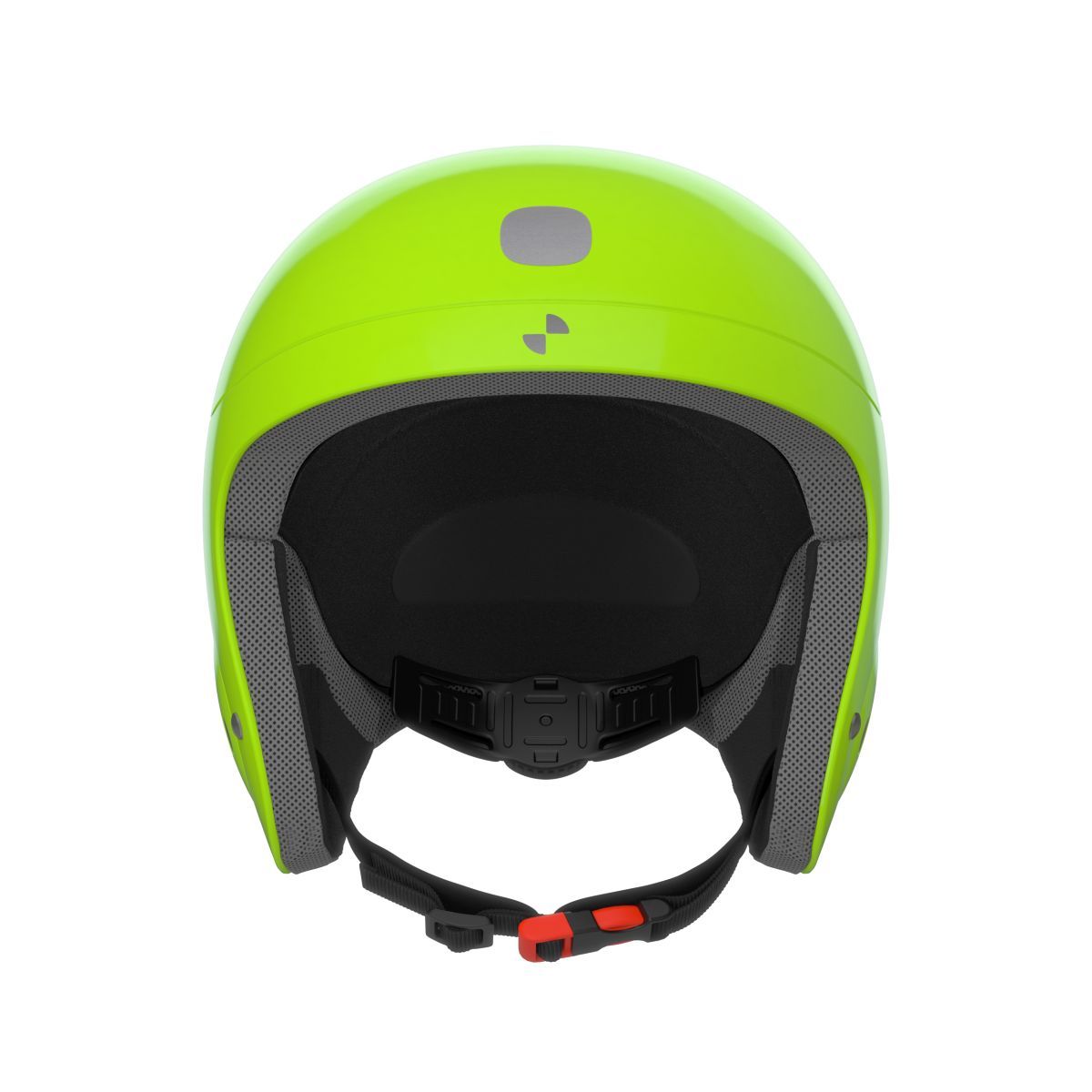 POCito Skull Fluorescent Yellow/Green Adjustable sísisak (Fluorescent Yellow/Green), 2. nézet