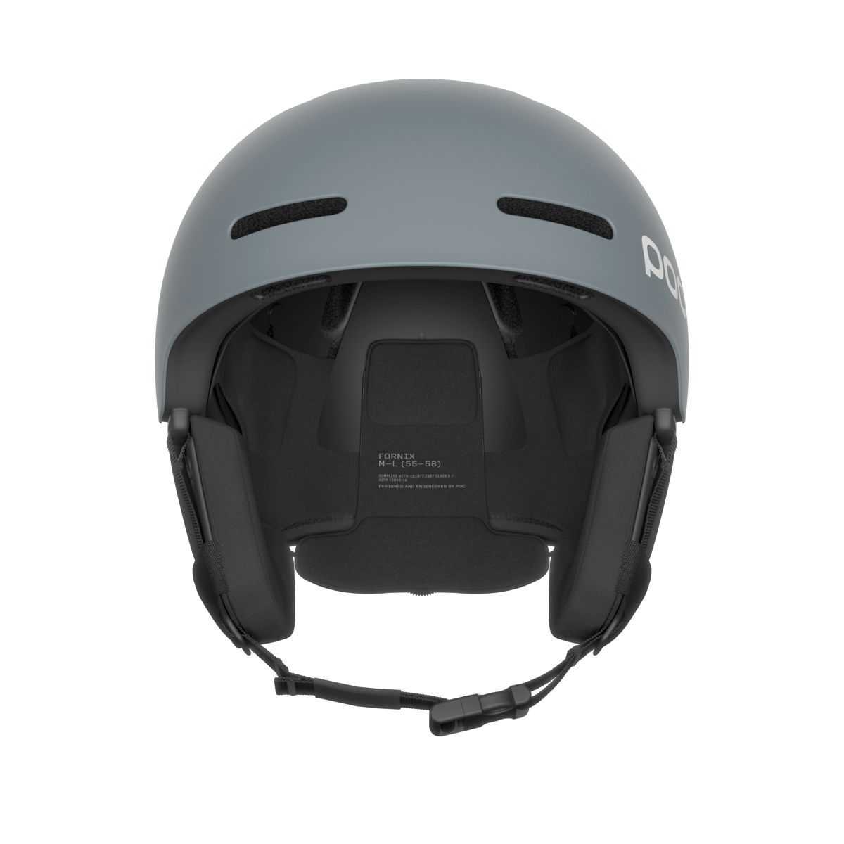 POC Fornix MIPS Granite Grey Matt sísisak, 2. nézet