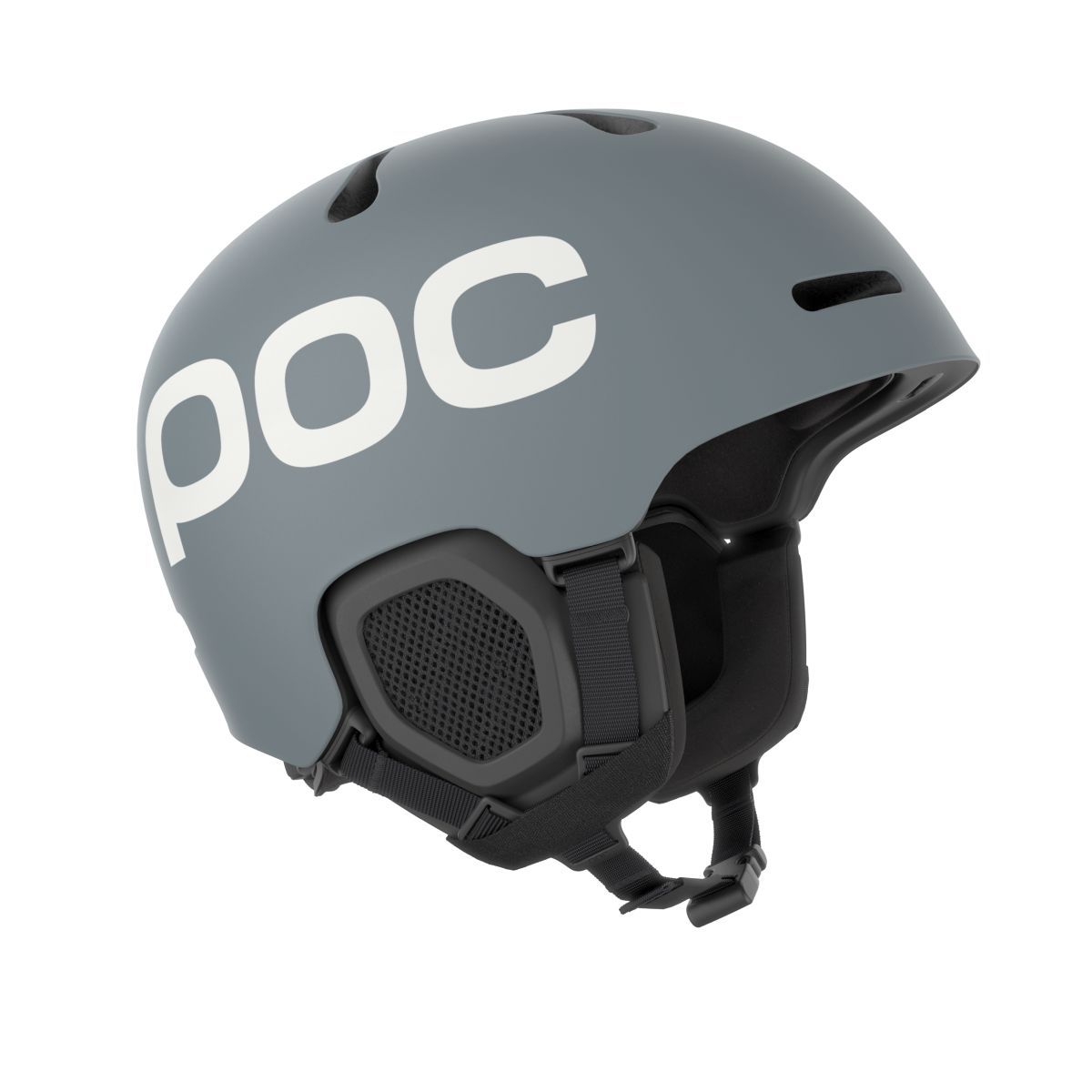 POC Fornix MIPS Granite Grey Matt sísisak, 3. nézet