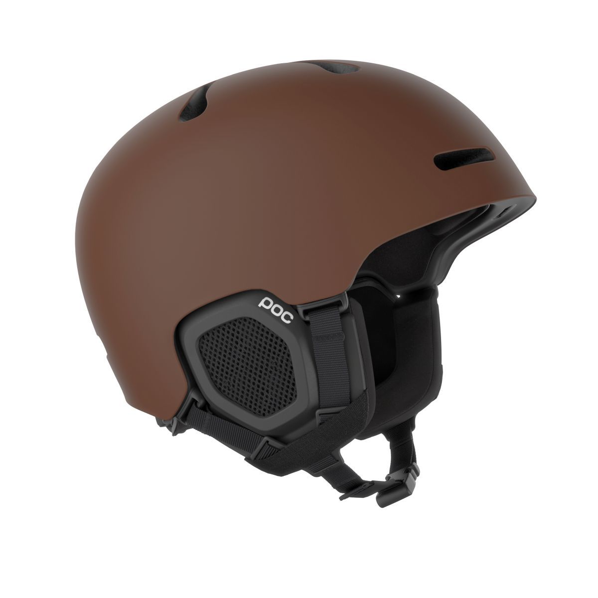 POC Fornix MIPS Bronzite Brown Matt sísisak, 3. nézet