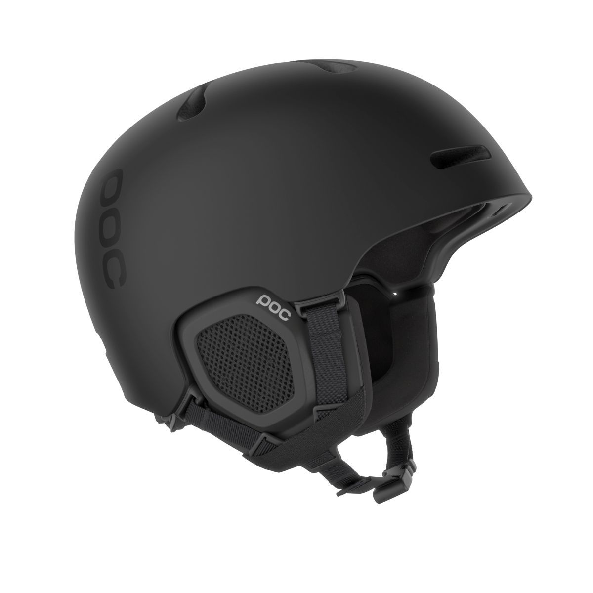 POC Fornix MIPS POW JJ Uranium Black sísisak, 3. nézet