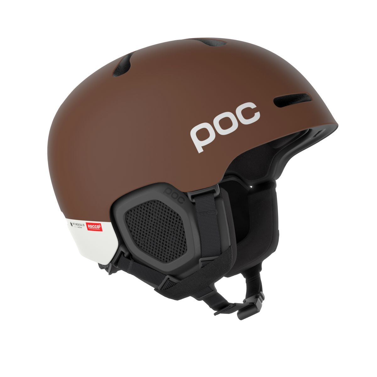 POC Fornix BC Bronzite Brown Matt sísisak, 3. nézet