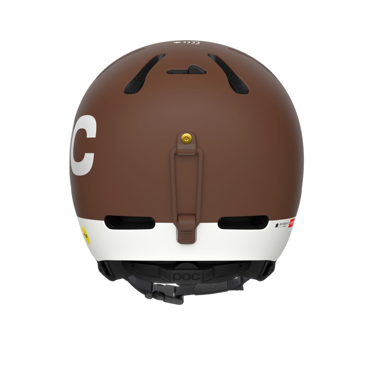 POC Fornix BC Bronzite Brown Matt sísisak, 4. nézet