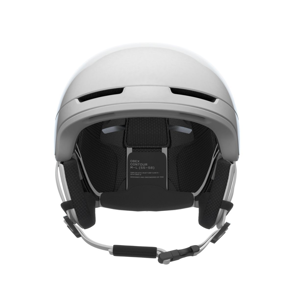 POC Obex Contour Hydrogen White sísisak, 2. nézet