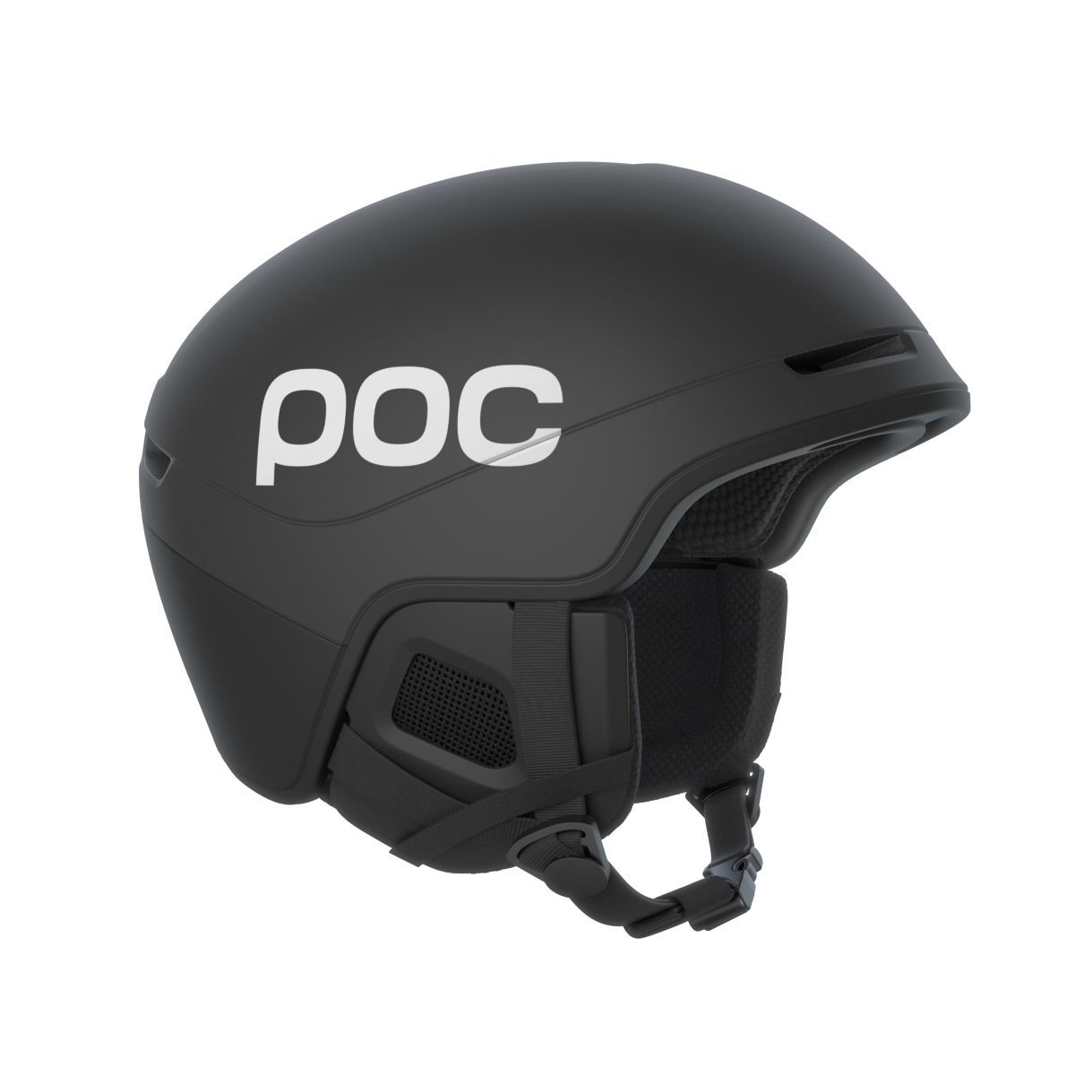 POC Obex Contour Uranium Black Matt sísisak, 3. nézet