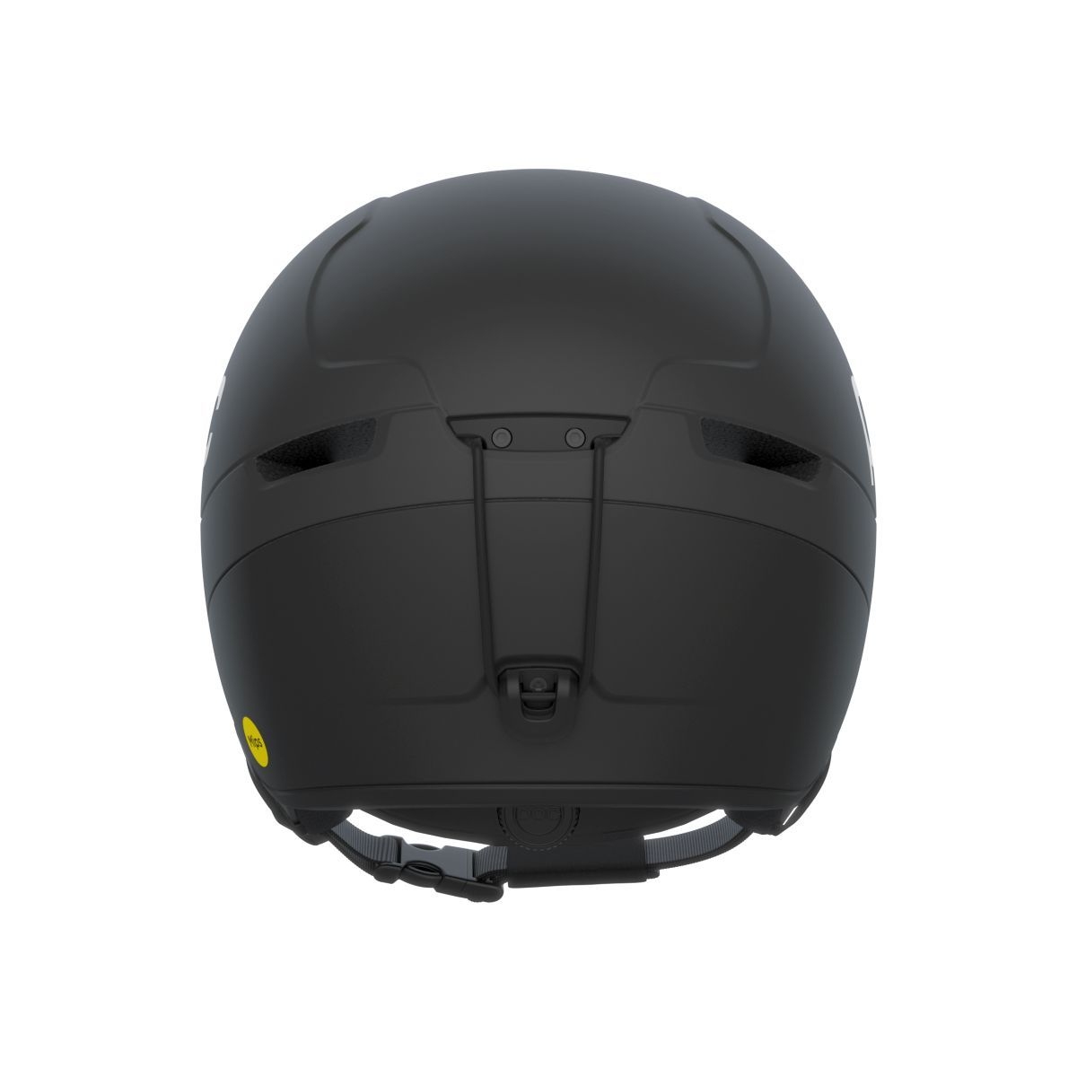 POC Obex Contour Uranium Black Matt sísisak, 4. nézet