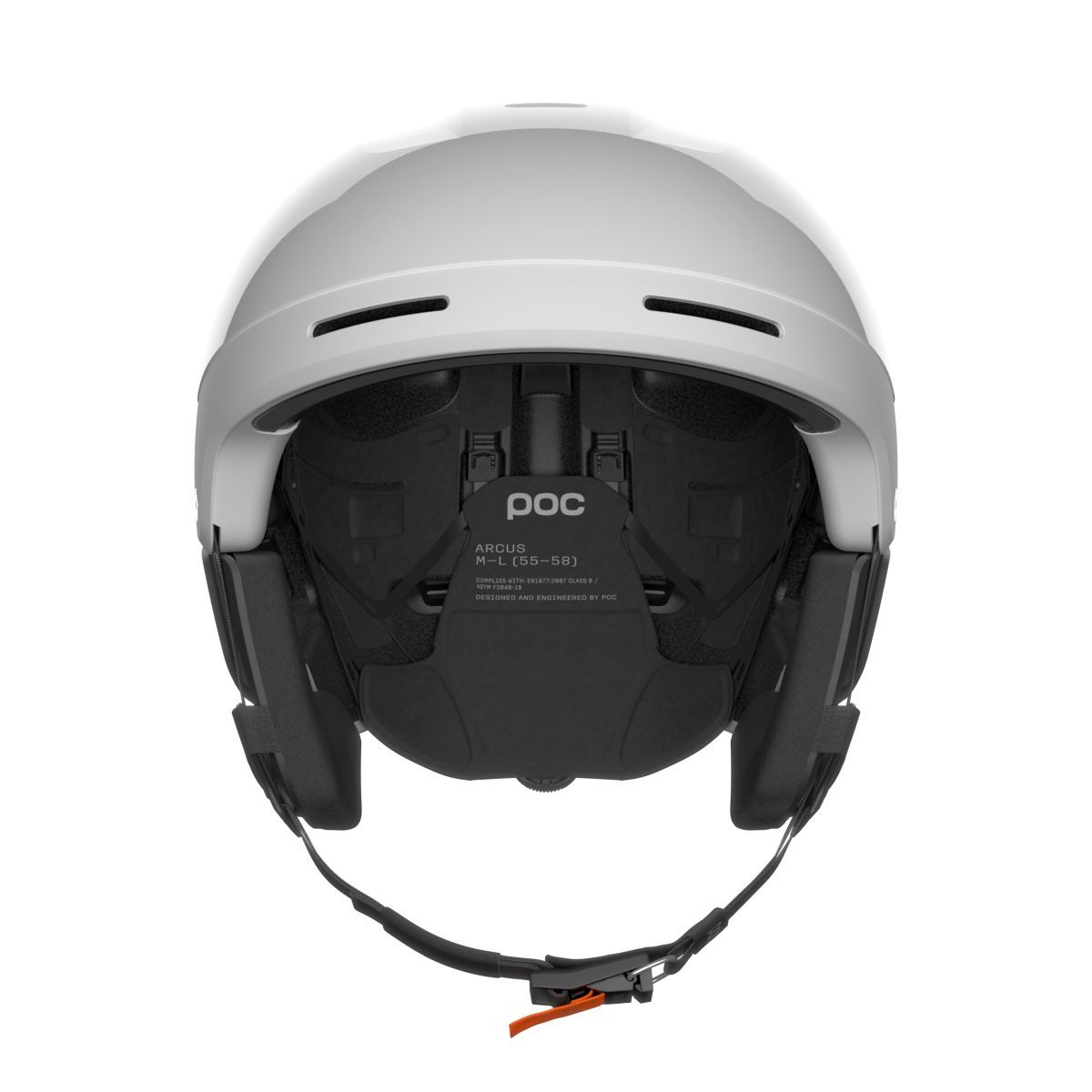 POC Arcus Hydrogen White kiegészítő, 2. nézet