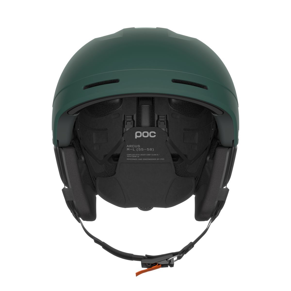 POC Arcus Pargasite Green Matt kiegészítő, 2. nézet