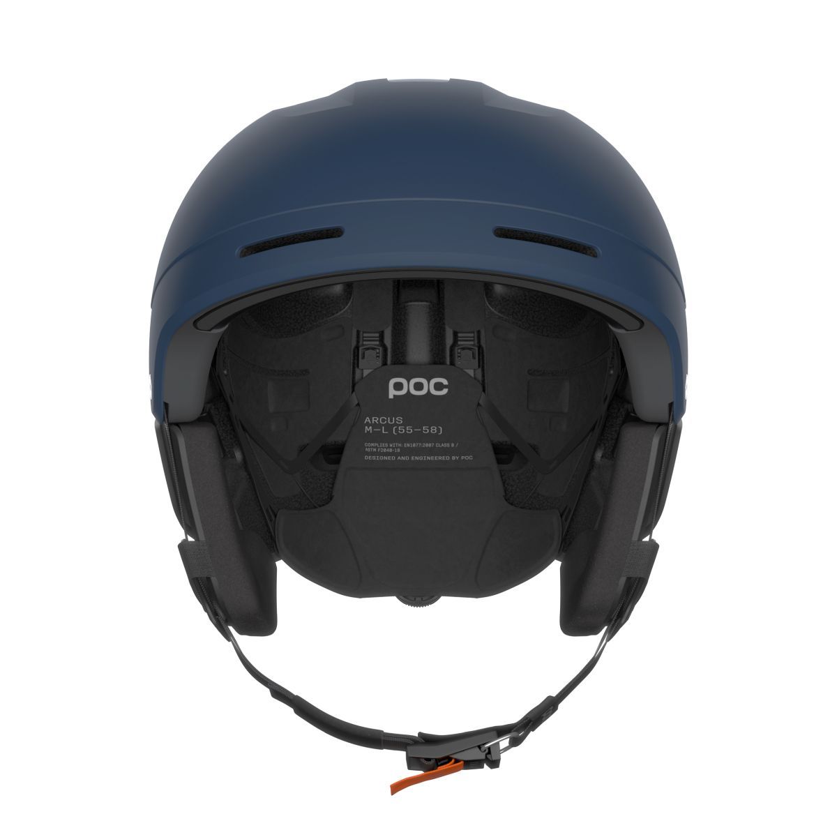 POC Arcus Apatite Navy Matt kiegészítő (Apatite Navy Matt), 2. nézet