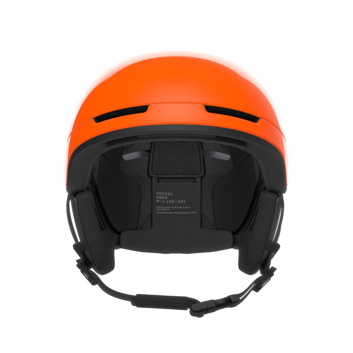 POCito Obex Fluorescent Orange sísisak (Fluorescent Orange), 2. nézet