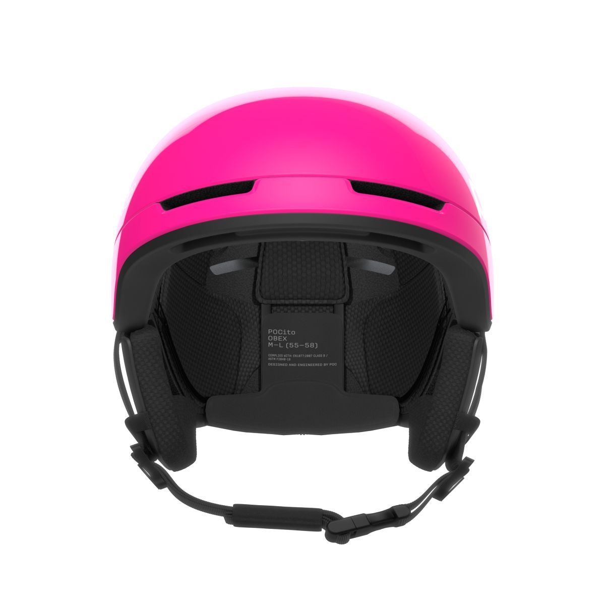 POCito Obex Fluorescent Pink sísisak, 2. nézet