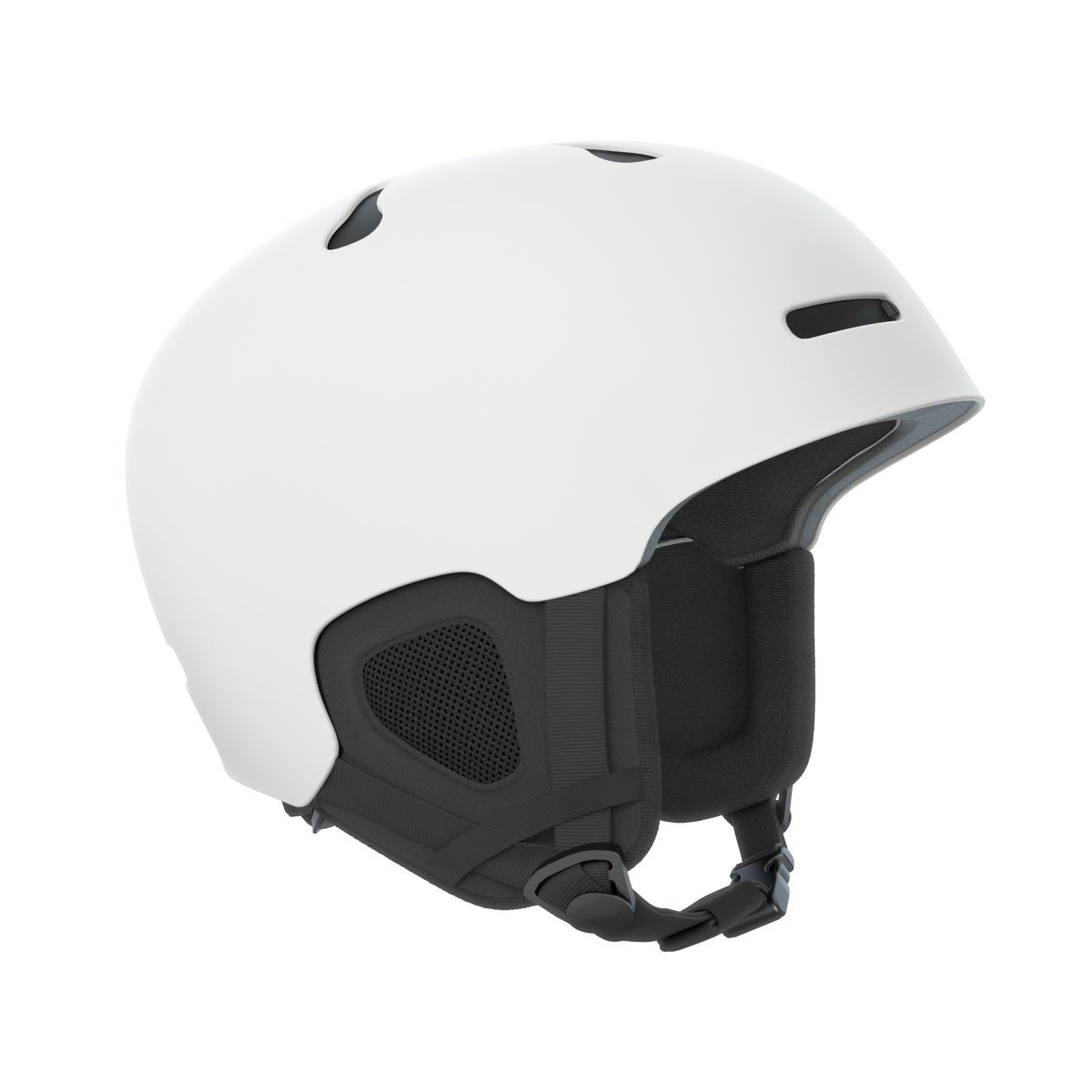 POC Auric Cut  Matt White XL-XXL 59-62 sísisak, 3. nézet