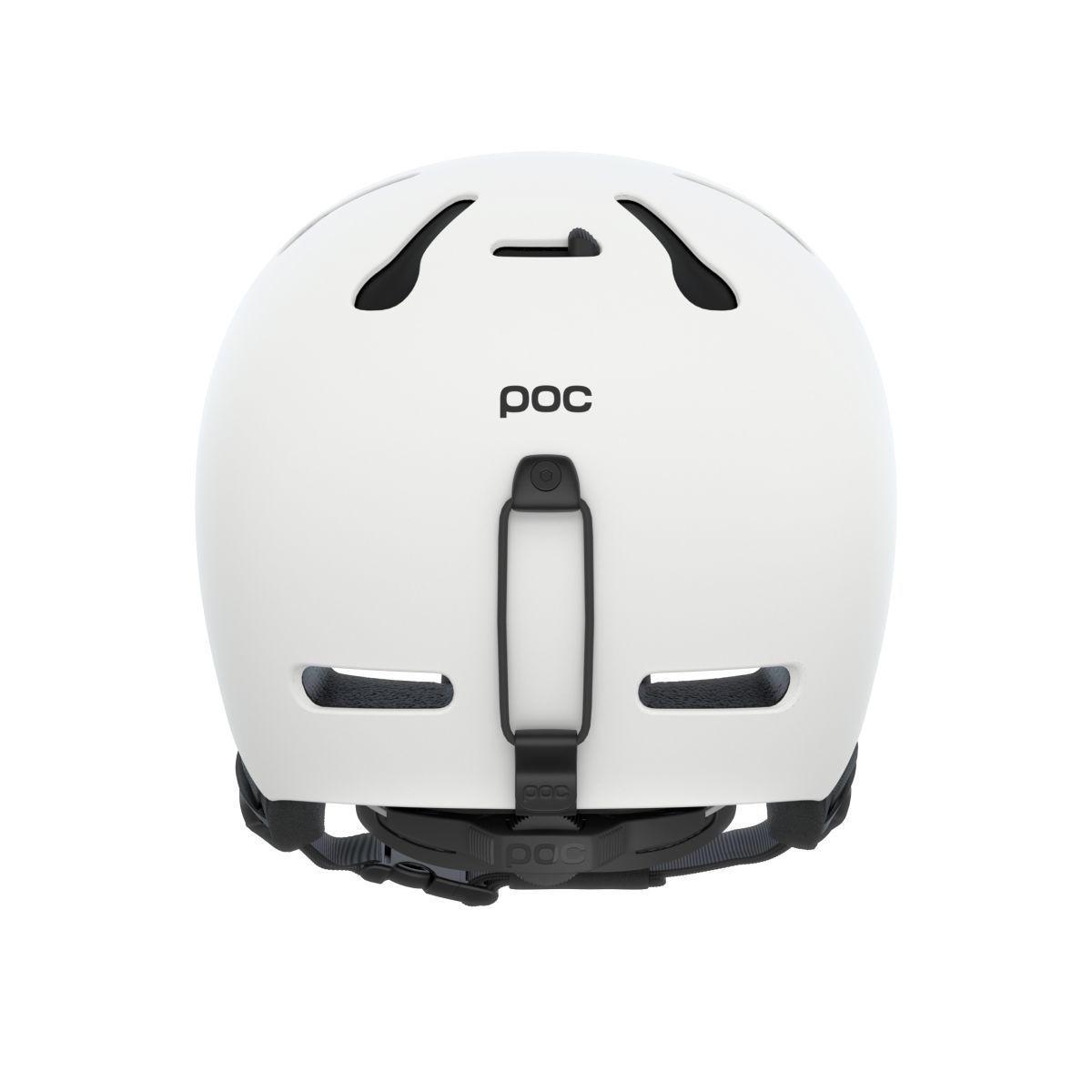 POC Auric Cut  Matt White XL-XXL 59-62 sísisak, 4. nézet