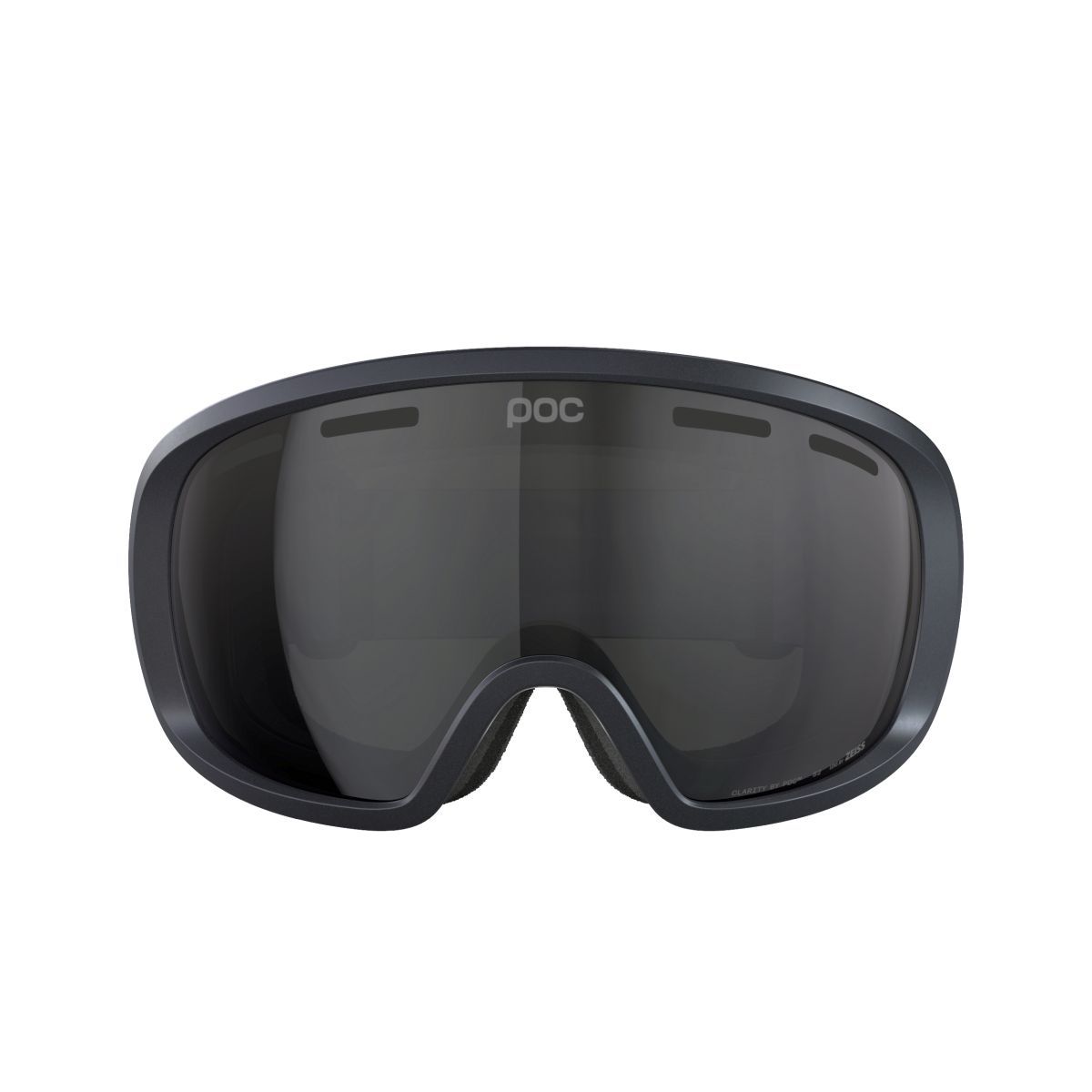 POC Fovea Clarity POW JJ Uranium Black/Partly Sunny Grey síszemüveg (Uranium Black/Partly Sunny Grey), 2. nézet