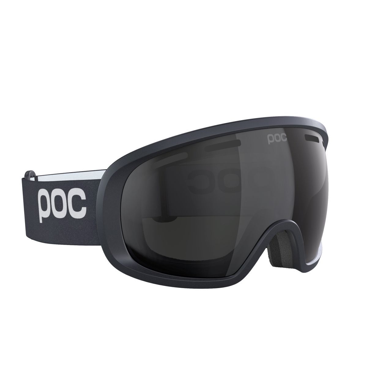 POC Fovea Clarity POW JJ Uranium Black/Partly Sunny Grey síszemüveg (Uranium Black/Partly Sunny Grey), 3. nézet
