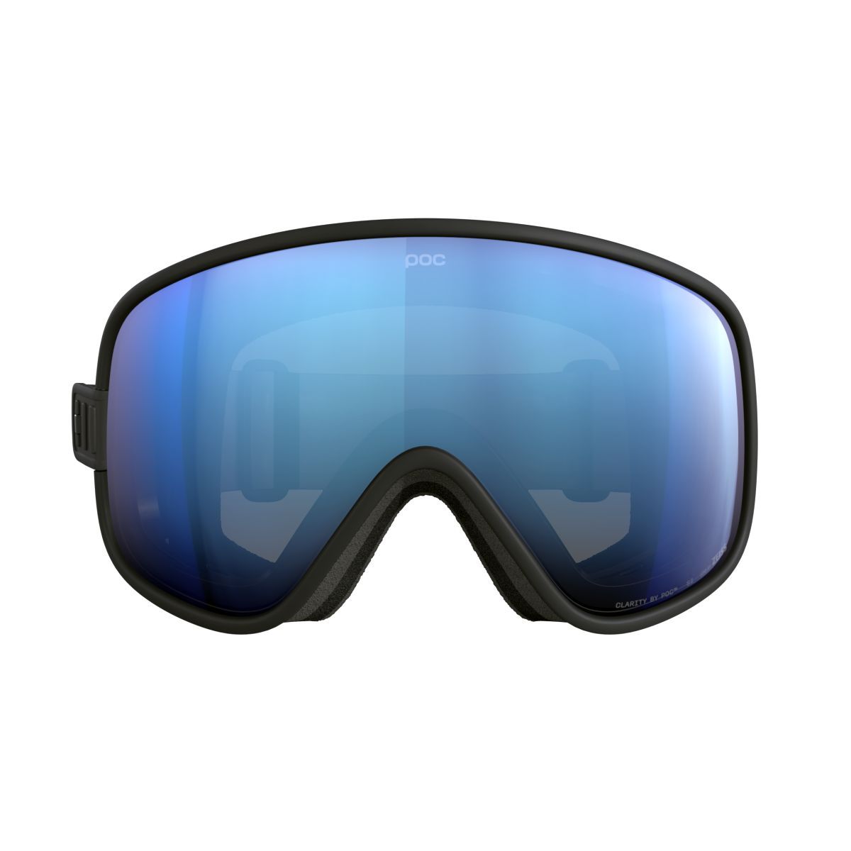 POC Vitrea Mid Uranium Black/Partly Sunny Blue síszemüveg (Uranium Black/Partly Sunny Blue), 2. nézet