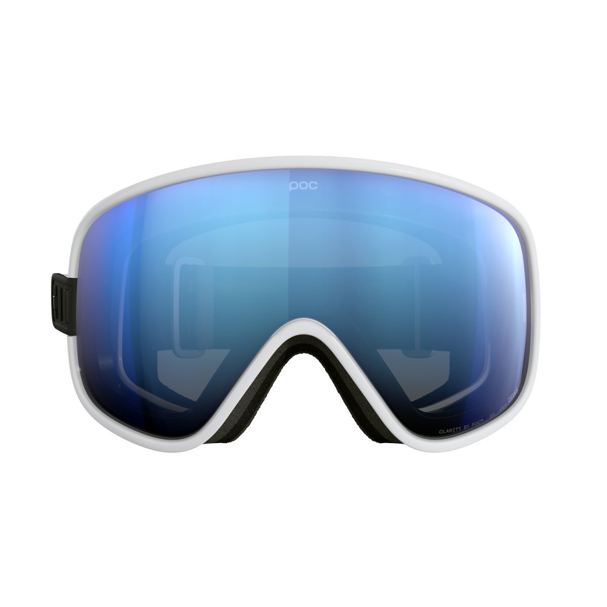 POC Vitrea Mid Hydrogen White/Partly Sunny Blue síszemüveg (Hydrogen White/Partly Sunny Blue), 2. nézet
