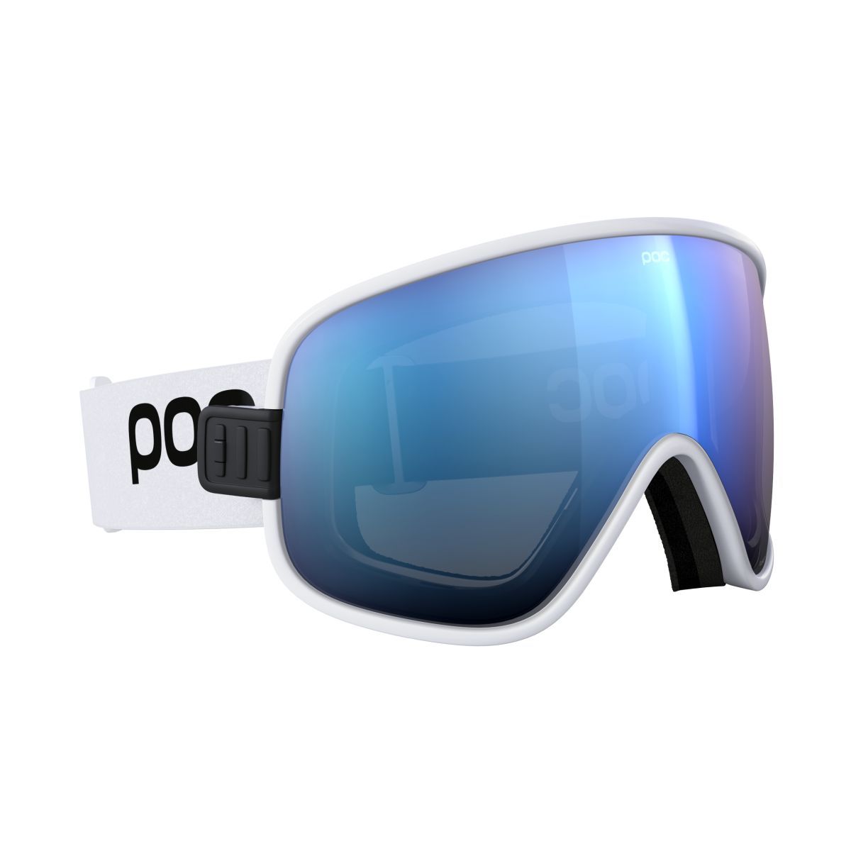 POC Vitrea Mid Hydrogen White/Partly Sunny Blue síszemüveg (Hydrogen White/Partly Sunny Blue), 3. nézet