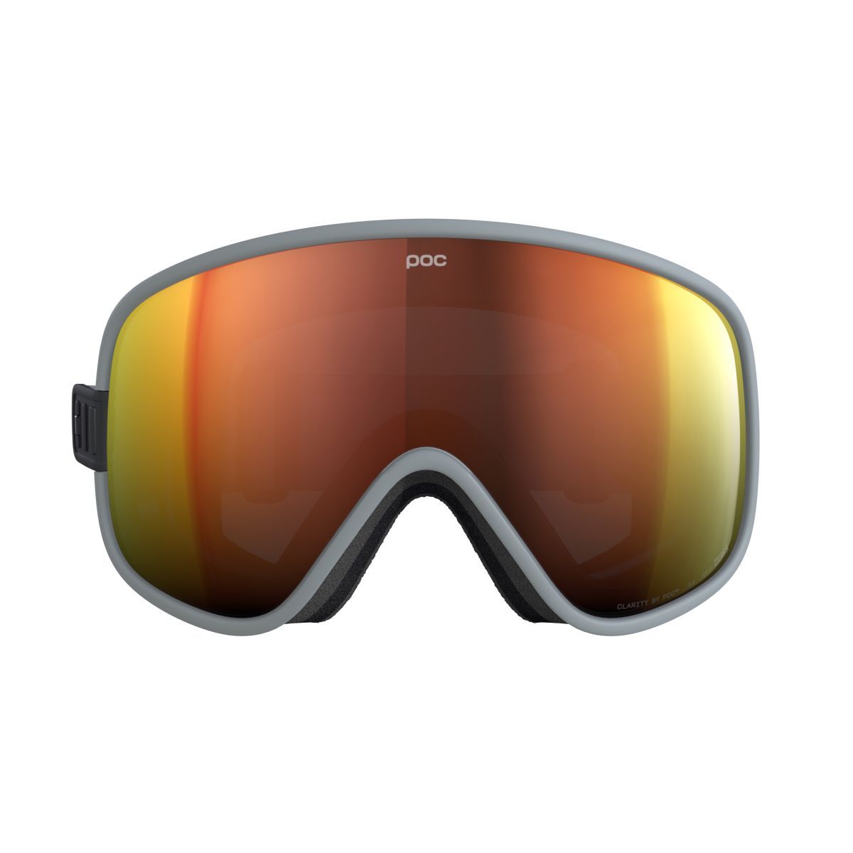 POC Vitrea Mid Granite Grey/Partly Sunny Orange síszemüveg (Granite Grey/Partly Sunny Orange), 2. nézet