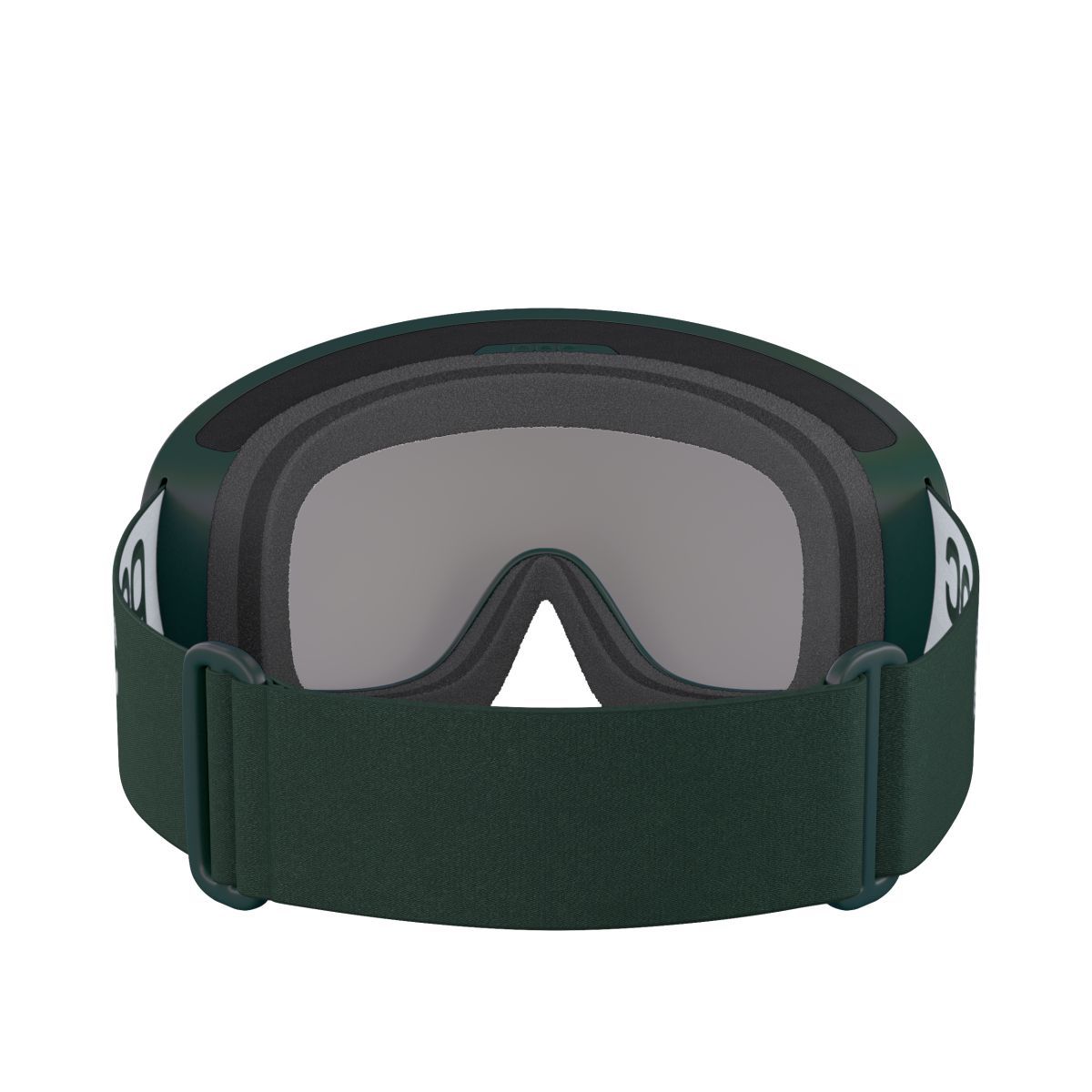 POC Fovea Pargasite Green/Partly Sunny Forest Green síszemüveg (Pargasite Green/Partly Sunny Forest Green), 4. nézet