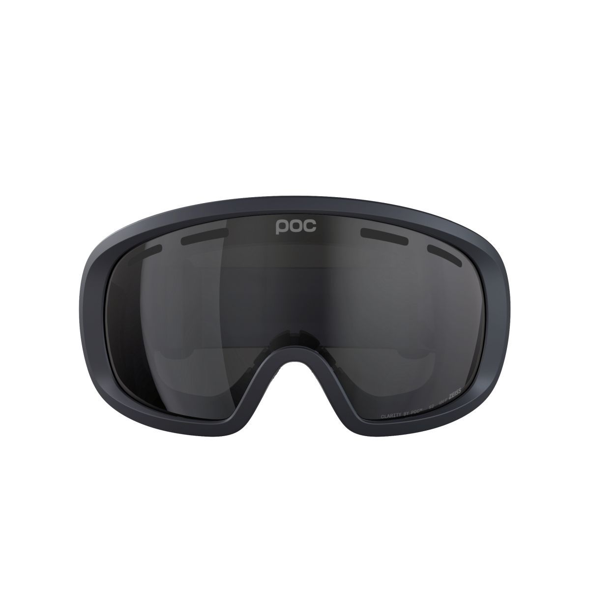 POC Fovea Mid Uranium Black/Partly Sunny Grey síszemüveg (Uranium Black/Partly Sunny Grey), 2. nézet