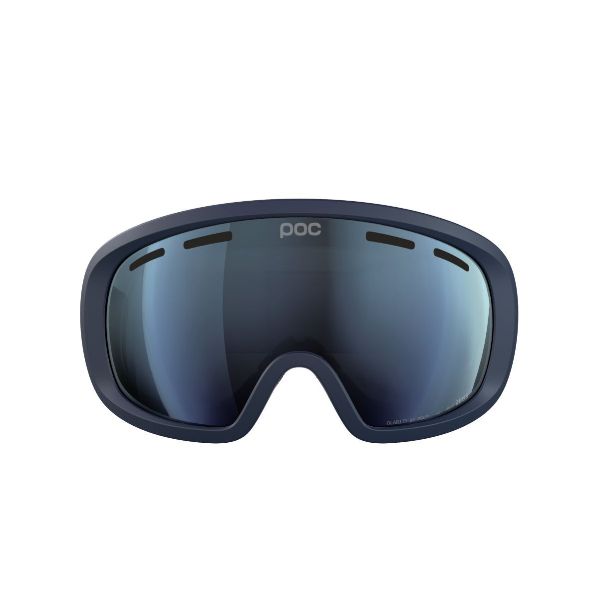 POC Fovea Mid Apatite Navy/Partly Sunny Navy Blue síszemüveg (Apatite Navy/Partly Sunny Navy Blue), 2. nézet