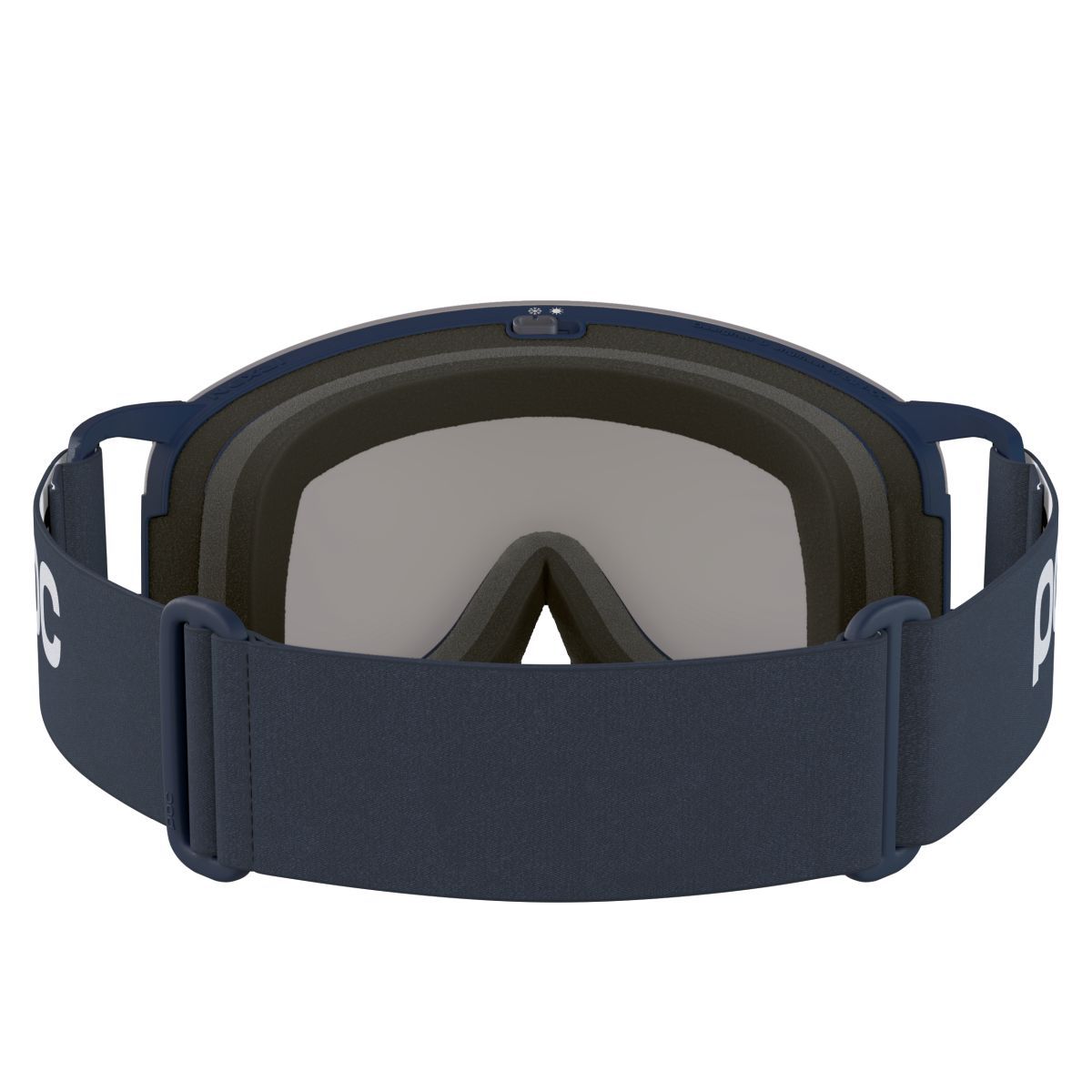 POC Nexal Apatite Navy/Partly Sunny Navy Blue síszemüveg (Apatite Navy/Partly Sunny Navy Blue), 4. nézet