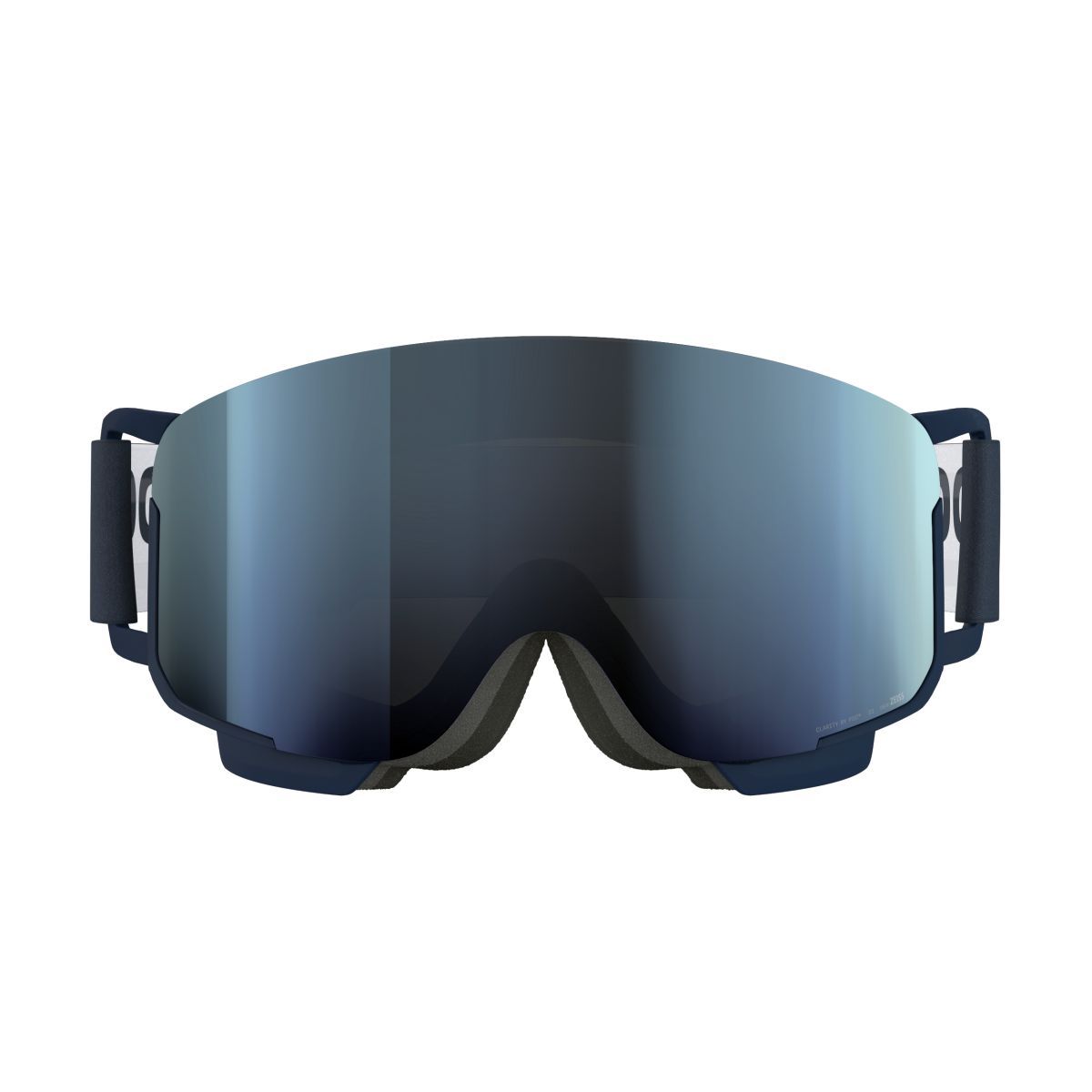 POC Nexal Mid Apatite Navy/Partly Sunny Navy Blue síszemüveg (Apatite Navy/Partly Sunny Navy Blue), 2. nézet