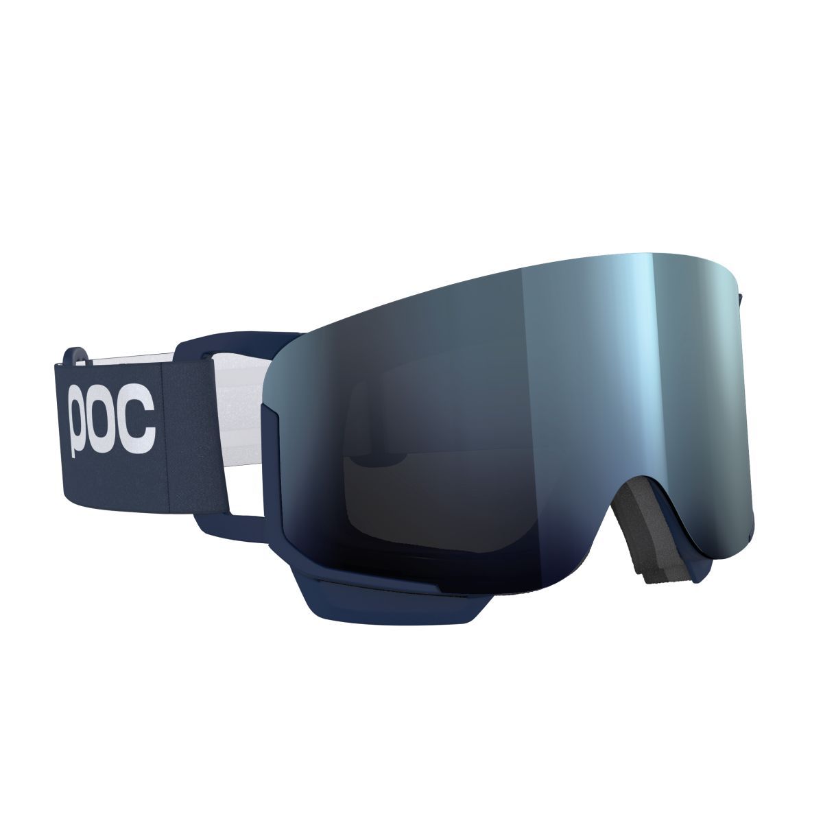 POC Nexal Mid Apatite Navy/Partly Sunny Navy Blue síszemüveg (Apatite Navy/Partly Sunny Navy Blue), 3. nézet