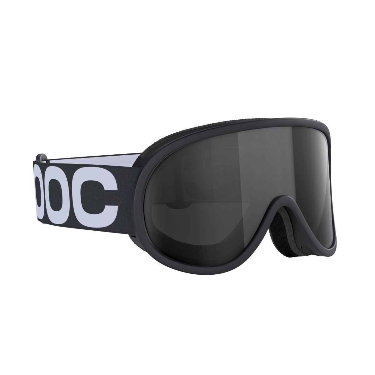 POC Retina Mid Uranium Black/Partly Sunny Grey síszemüveg (Uranium Black/Partly Sunny Grey), 3. nézet
