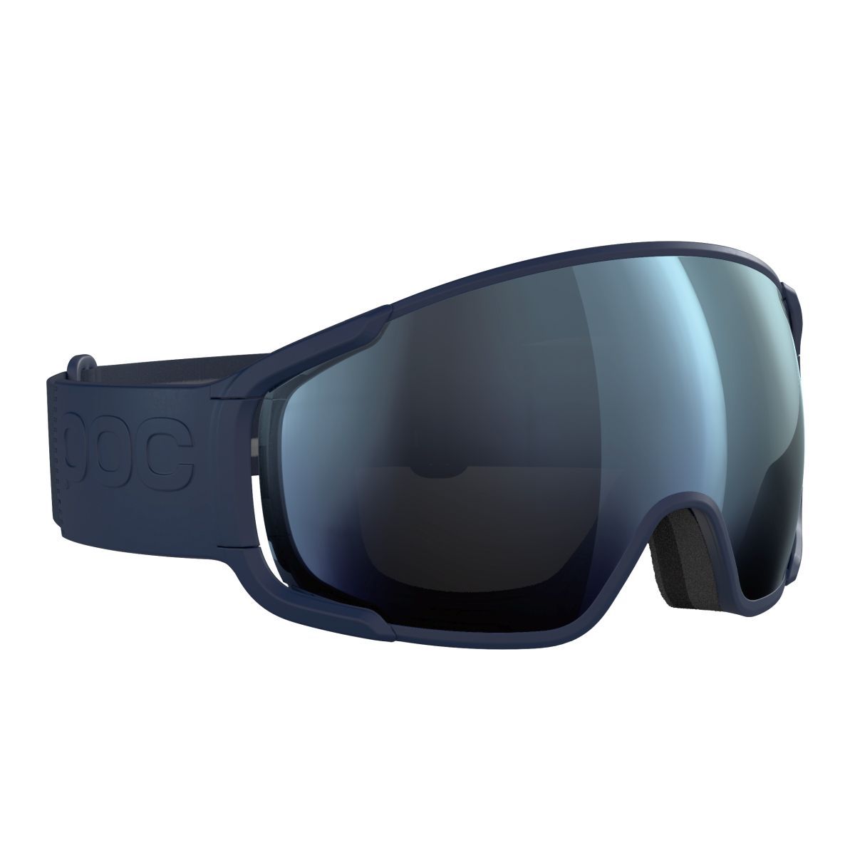 POC Zonula Apatite Navy/Partly Sunny Navy Blue síszemüveg (Apatite Navy/Partly Sunny Navy Blue), 3. nézet