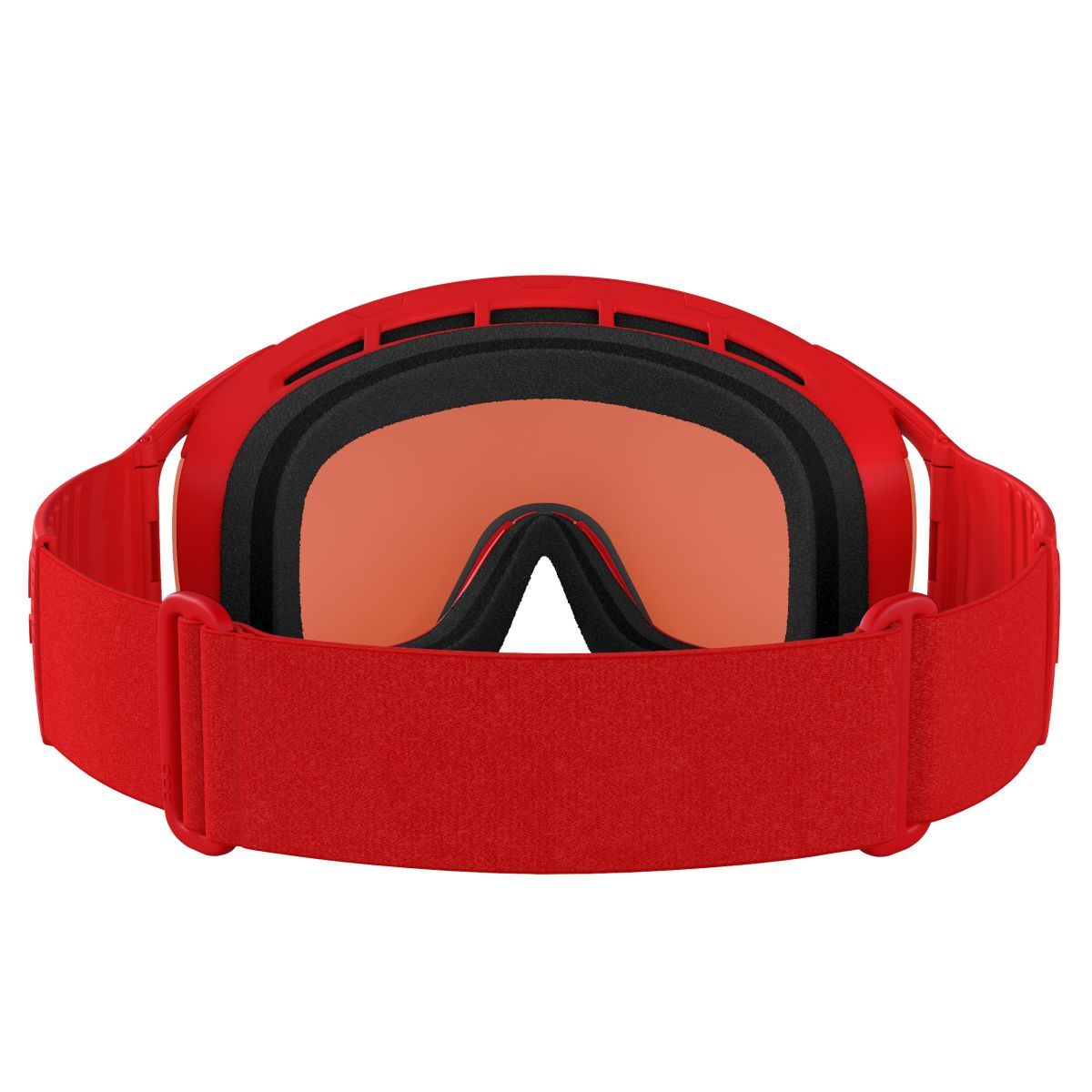 POC Zonula Prismane Red/Partly Sunny Red síszemüveg (Prismane Red/Partly Sunny Red), 4. nézet
