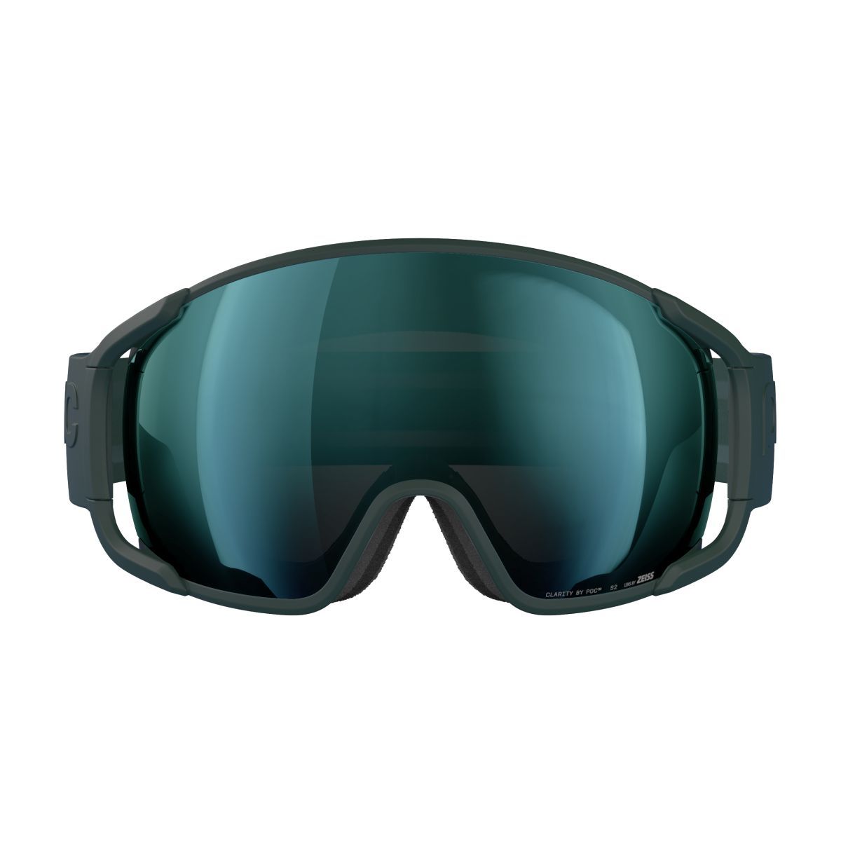 POC Zonula Pargasite Green/Partly Sunny Forest Green síszemüveg (Pargasite Green/Partly Sunny Forest Green), 2. nézet