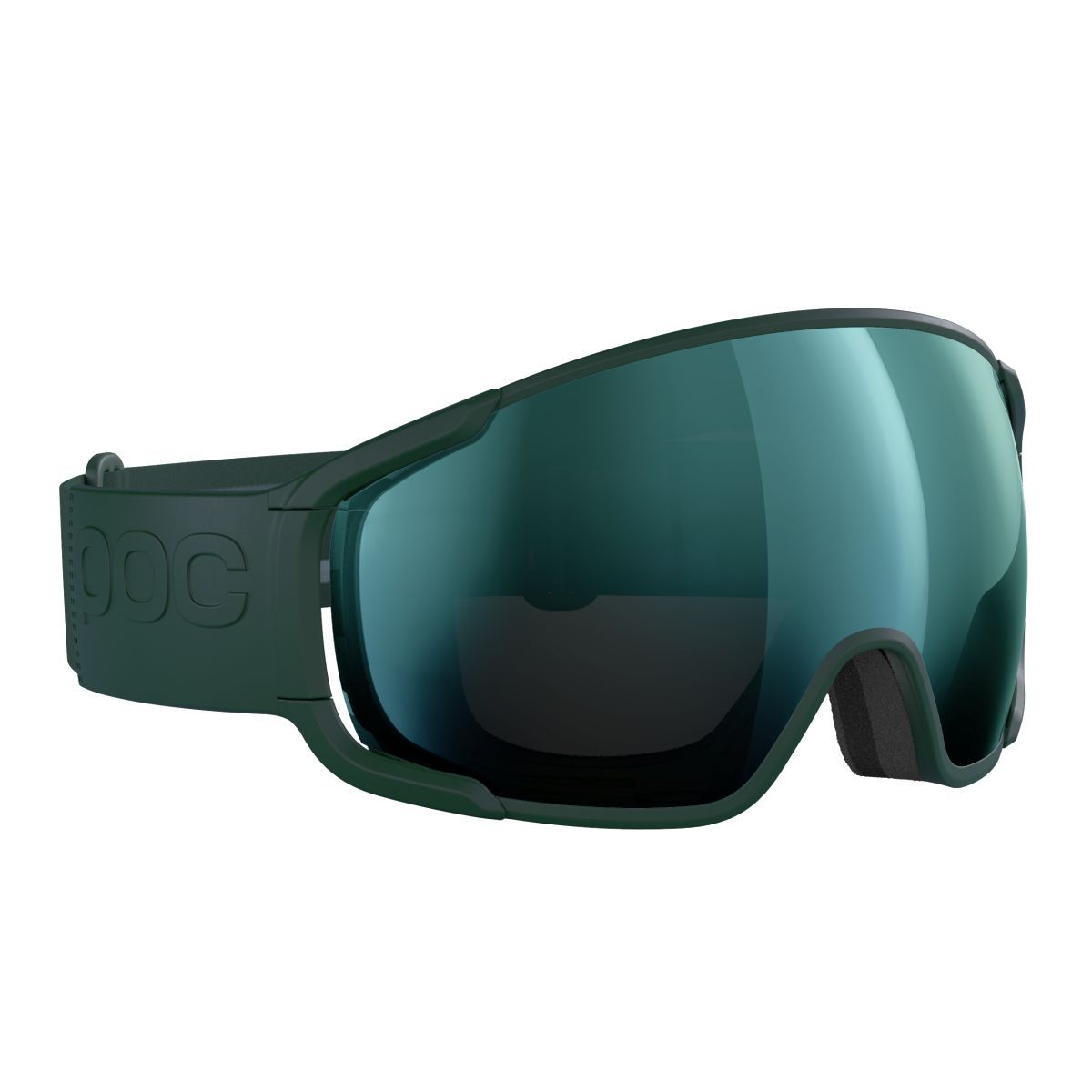 POC Zonula Pargasite Green/Partly Sunny Forest Green síszemüveg (Pargasite Green/Partly Sunny Forest Green), 3. nézet