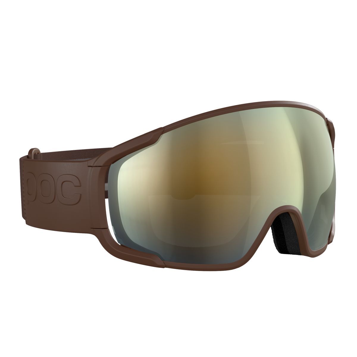 POC Zonula Bronzite Brown/Sunny Cool Gold síszemüveg (Bronzite Brown/Sunny Cool Gold), 3. nézet